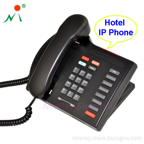 Hotel IP Phone